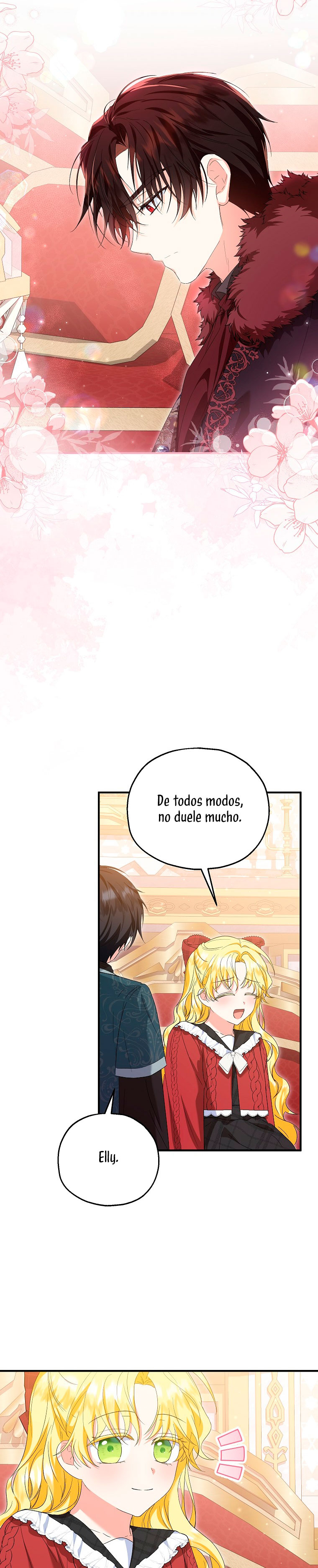 La futura nuera se prepara para la adopción Capítulo 57 - Page 25