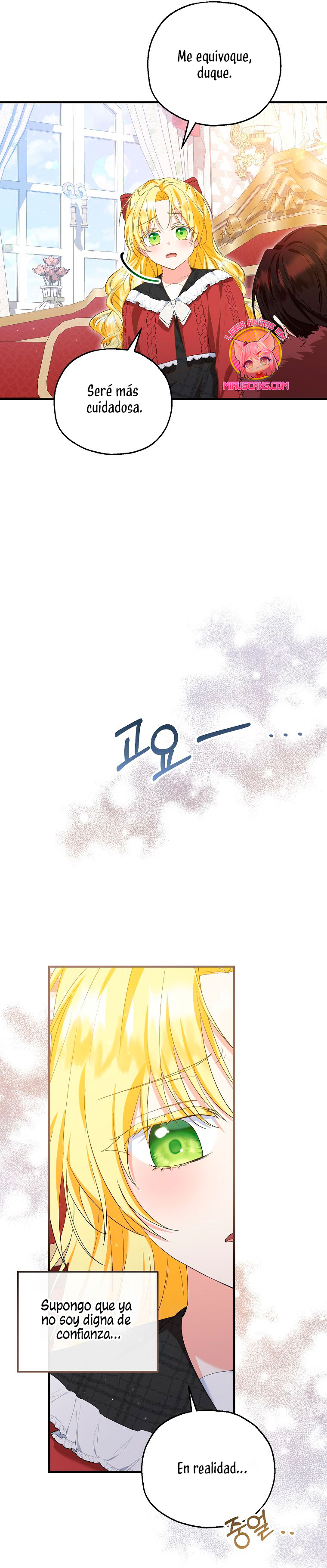 La futura nuera se prepara para la adopción Capítulo 57 - Page 28