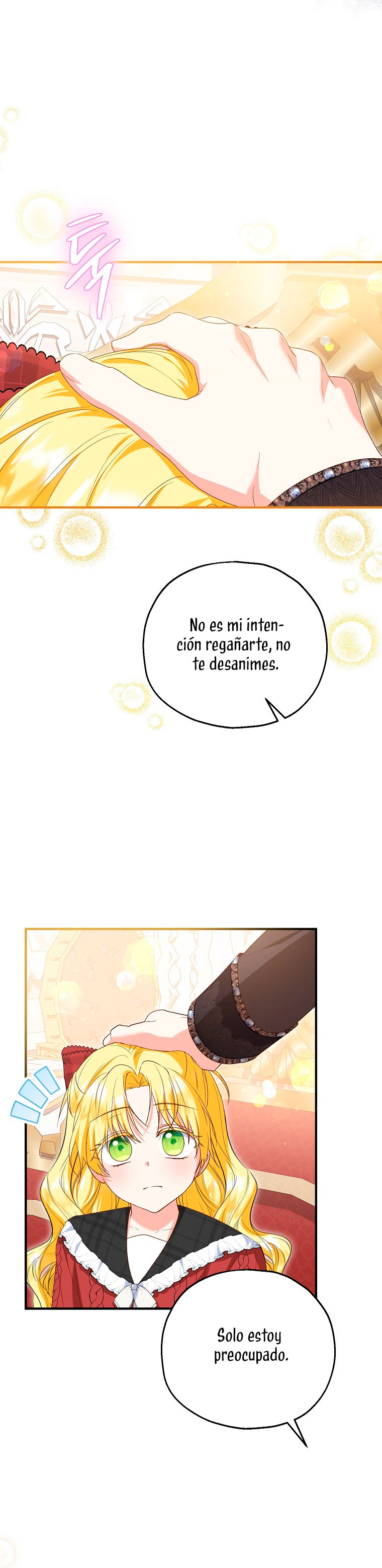 La futura nuera se prepara para la adopción Capítulo 57 - Page 29