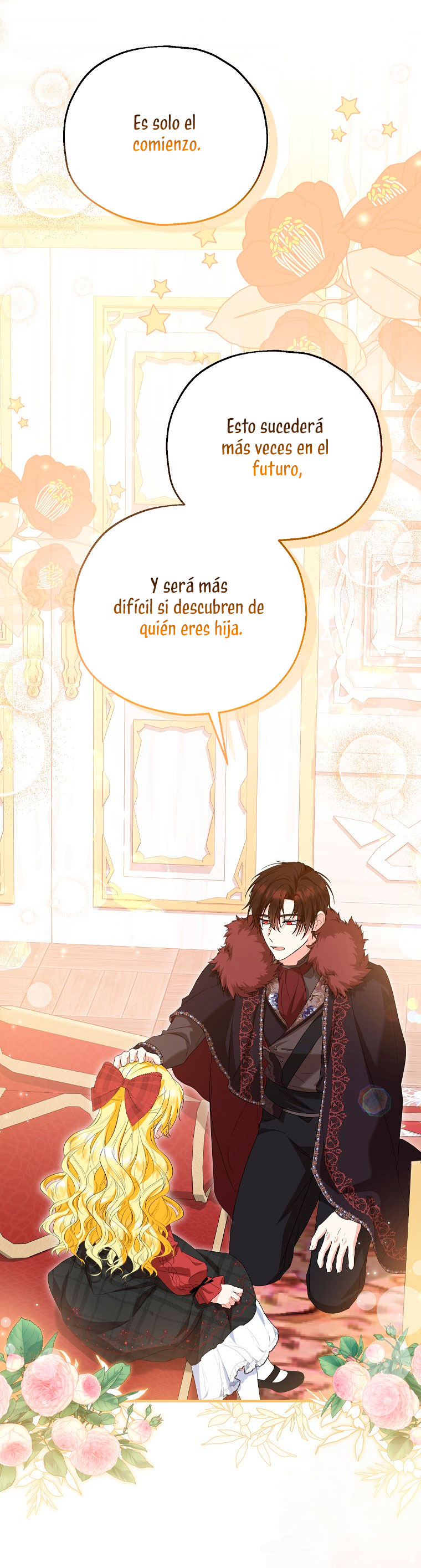 La futura nuera se prepara para la adopción Capítulo 57 - Page 30