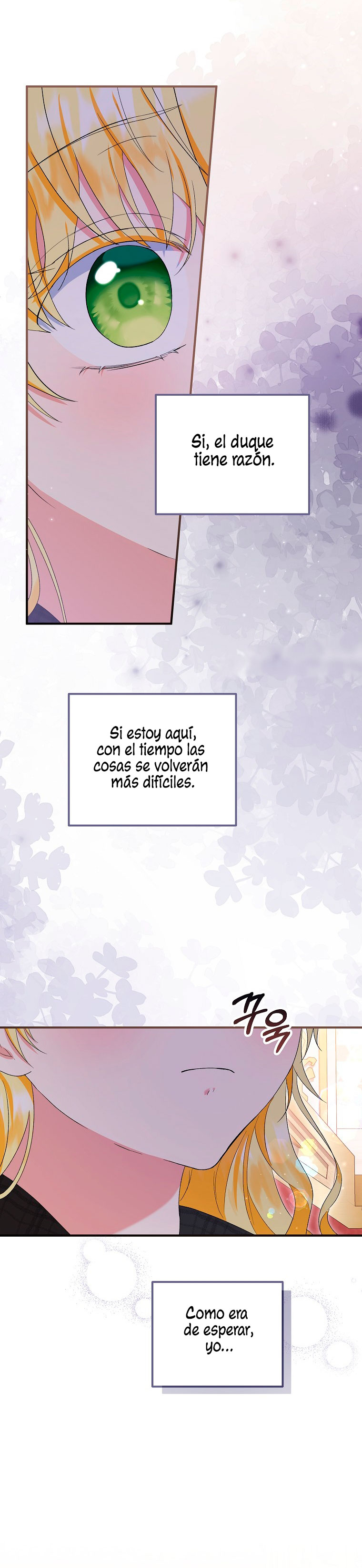 La futura nuera se prepara para la adopción Capítulo 57 - Page 31