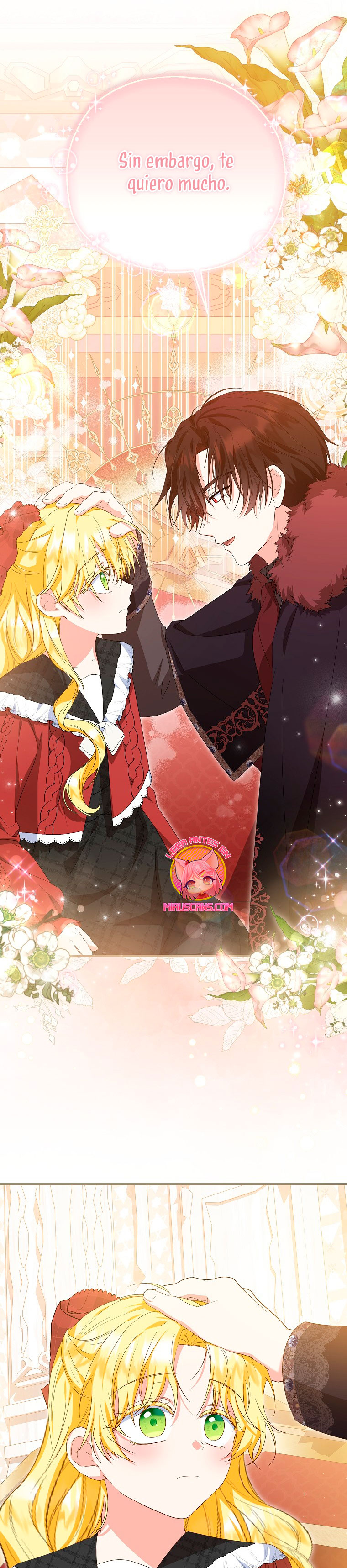 La futura nuera se prepara para la adopción Capítulo 57 - Page 32