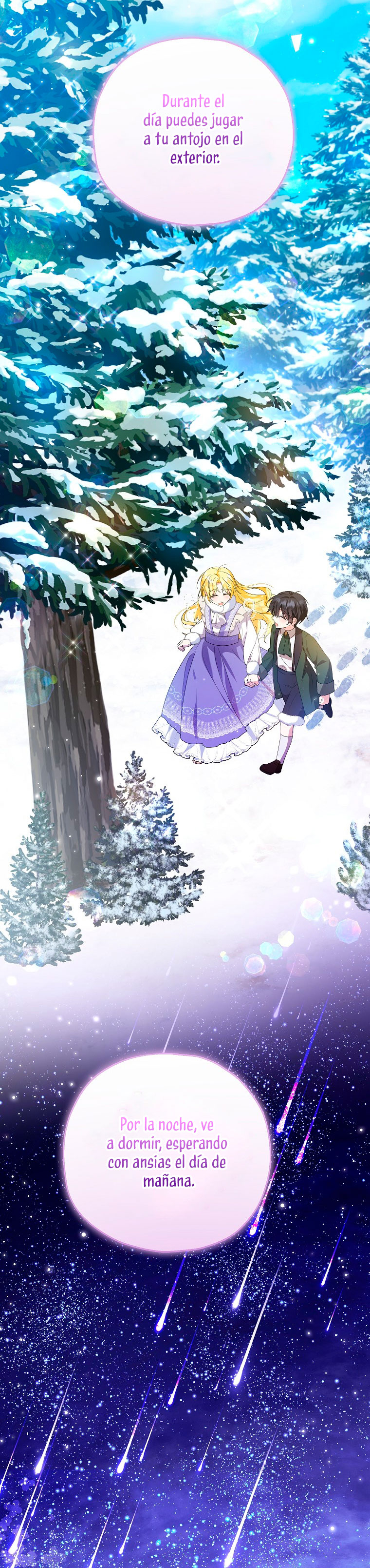 La futura nuera se prepara para la adopción Capítulo 57 - Page 34