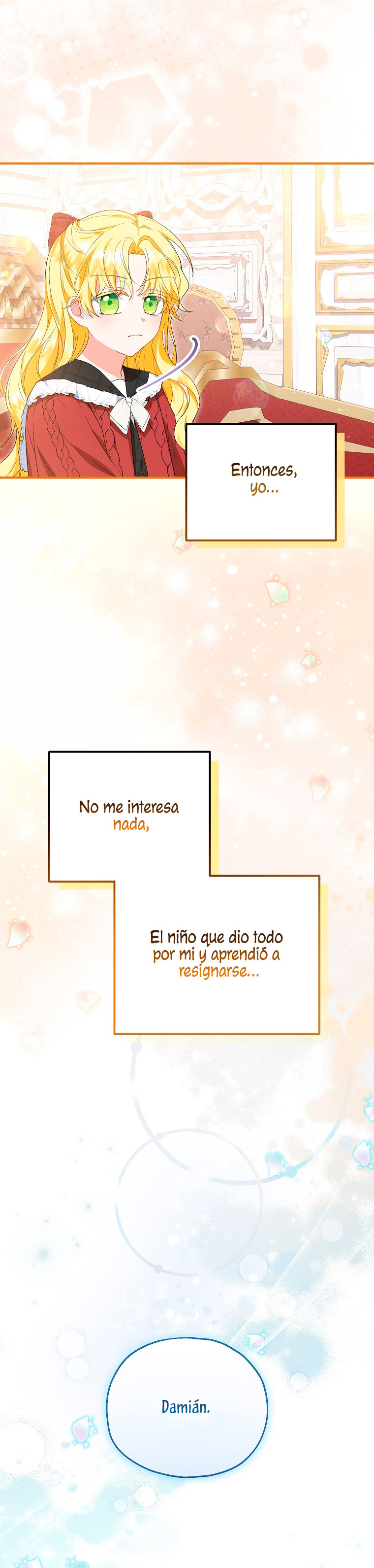 La futura nuera se prepara para la adopción Capítulo 57 - Page 38