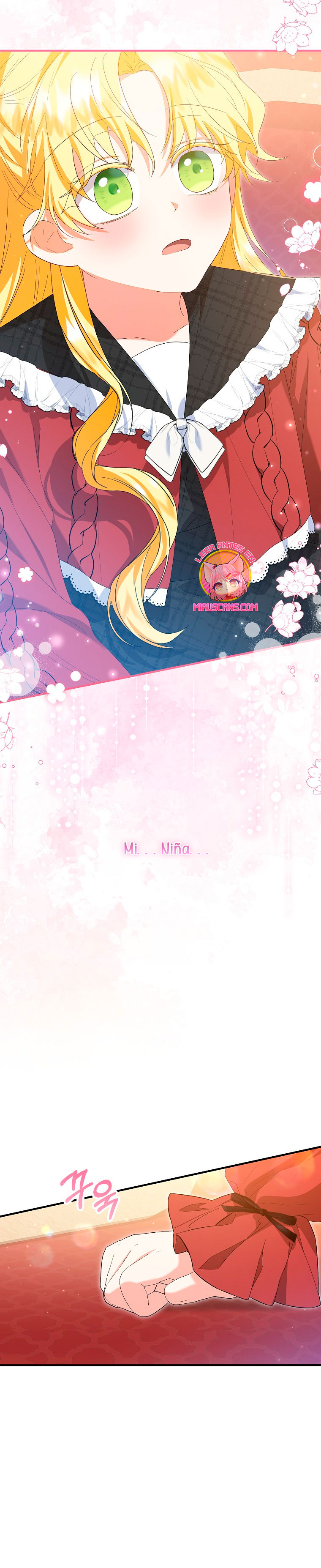 La futura nuera se prepara para la adopción Capítulo 57 - Page 4