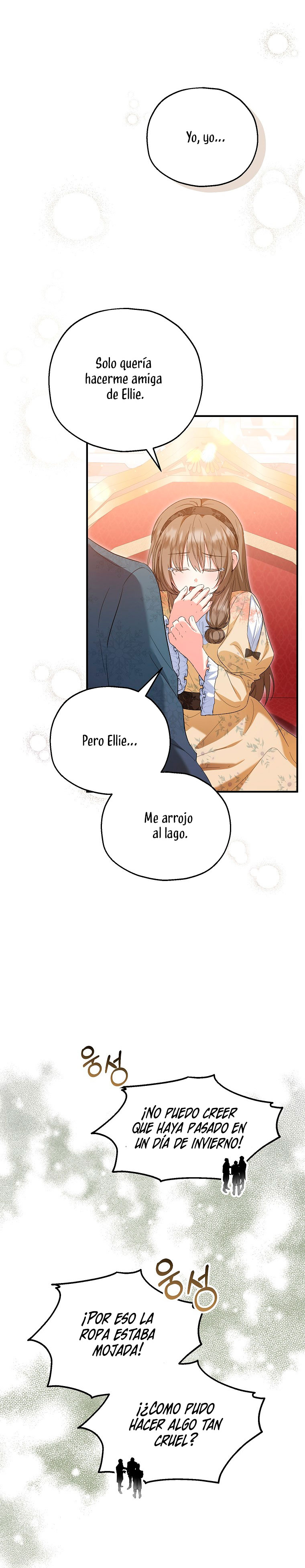 La futura nuera se prepara para la adopción Capítulo 57 - Page 5