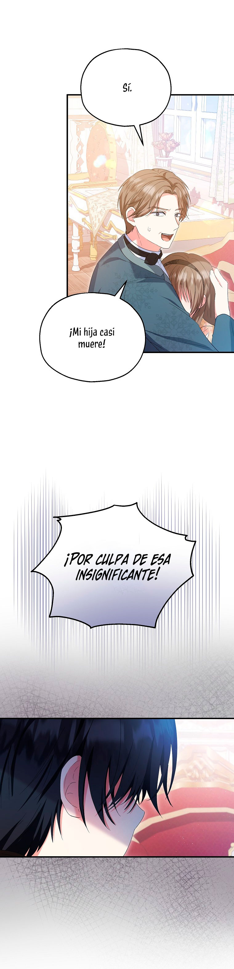 La futura nuera se prepara para la adopción Capítulo 57 - Page 7