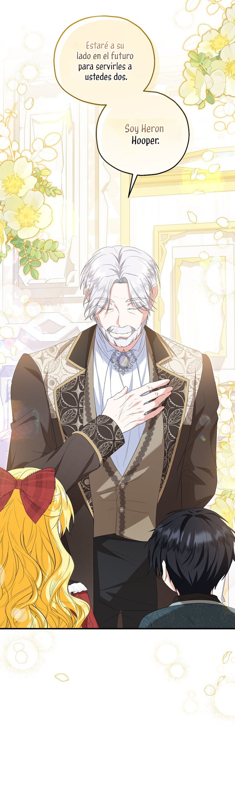 La futura nuera se prepara para la adopción Capítulo 58 - Page 11