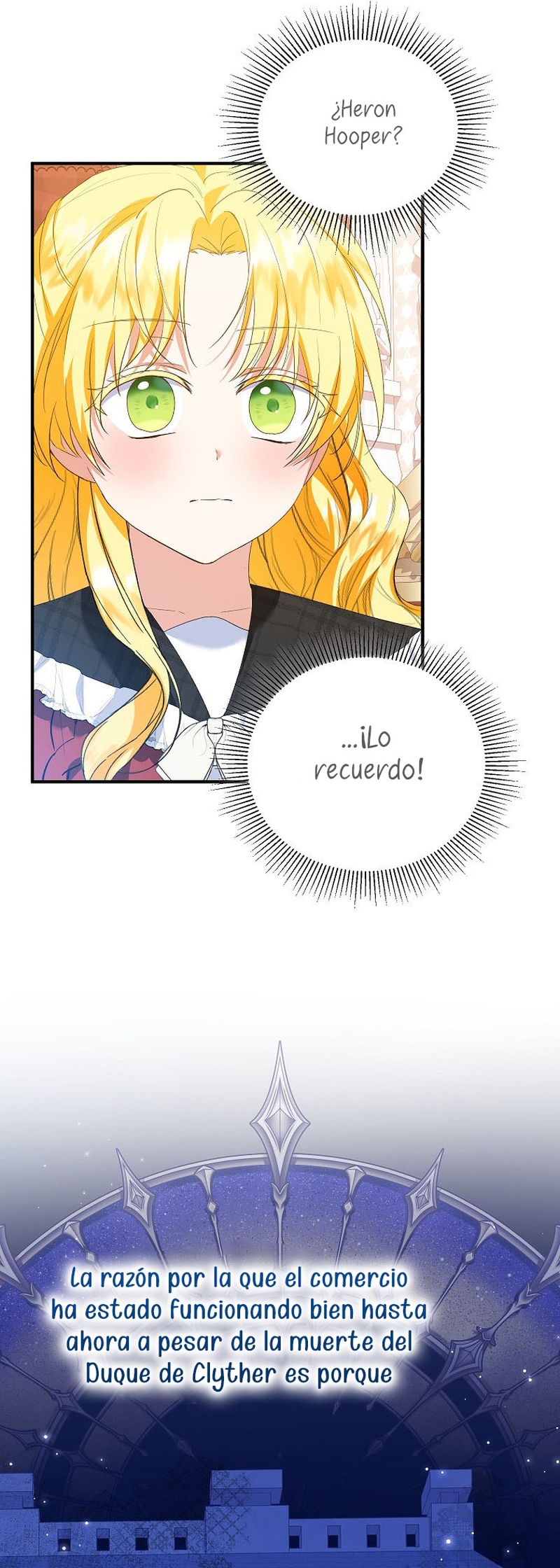 La futura nuera se prepara para la adopción Capítulo 58 - Page 12