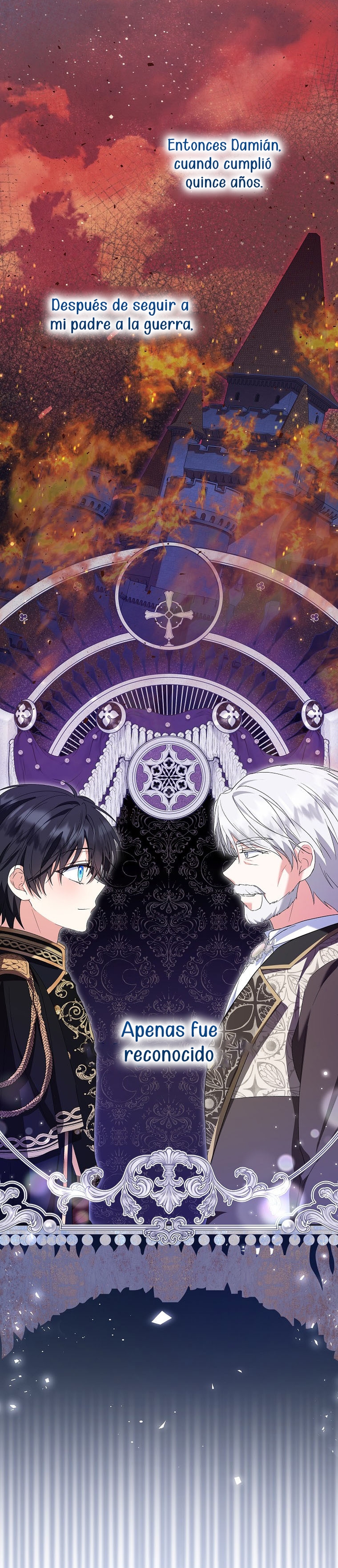 La futura nuera se prepara para la adopción Capítulo 58 - Page 14