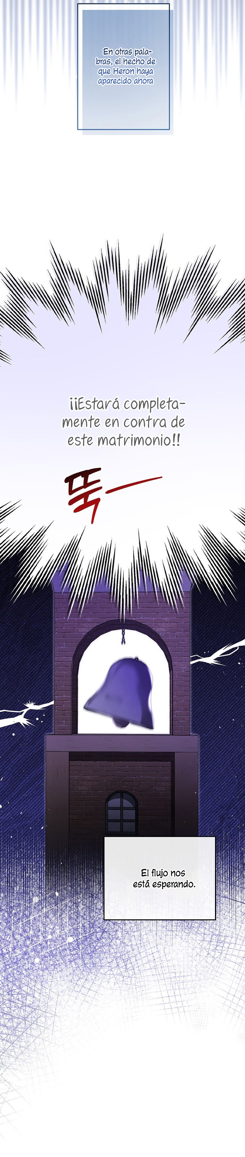 La futura nuera se prepara para la adopción Capítulo 58 - Page 15