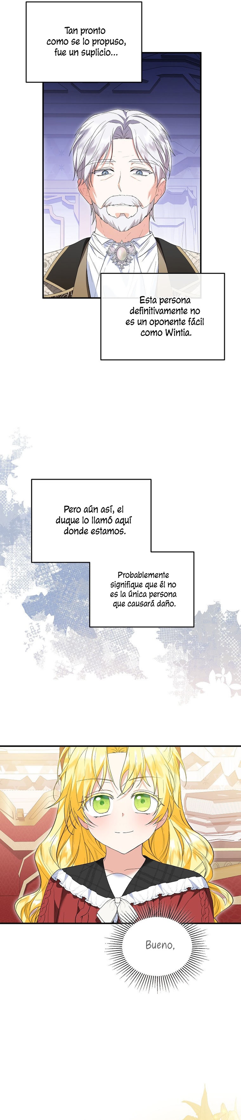 La futura nuera se prepara para la adopción Capítulo 58 - Page 16