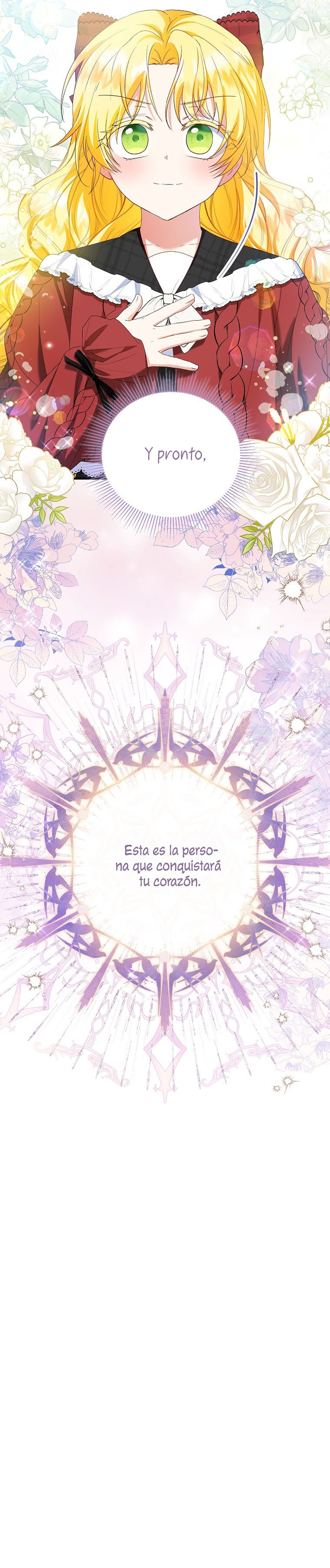 La futura nuera se prepara para la adopción Capítulo 58 - Page 19