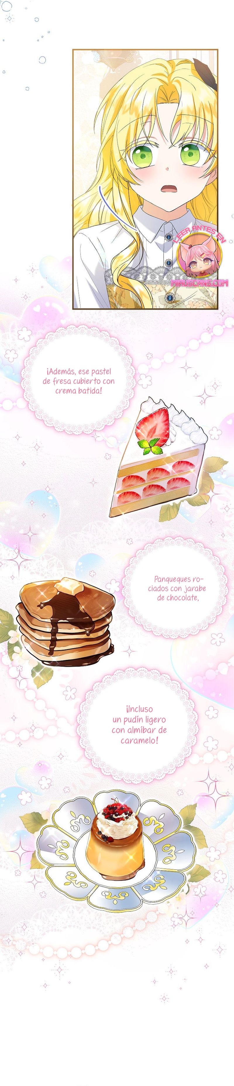 La futura nuera se prepara para la adopción Capítulo 58 - Page 22