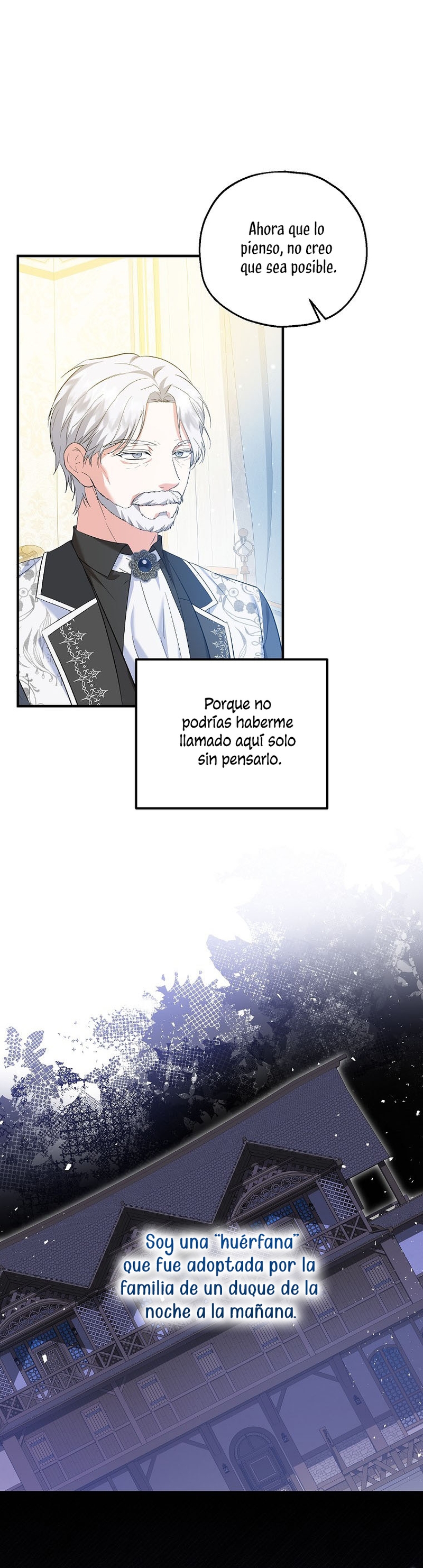 La futura nuera se prepara para la adopción Capítulo 58 - Page 29