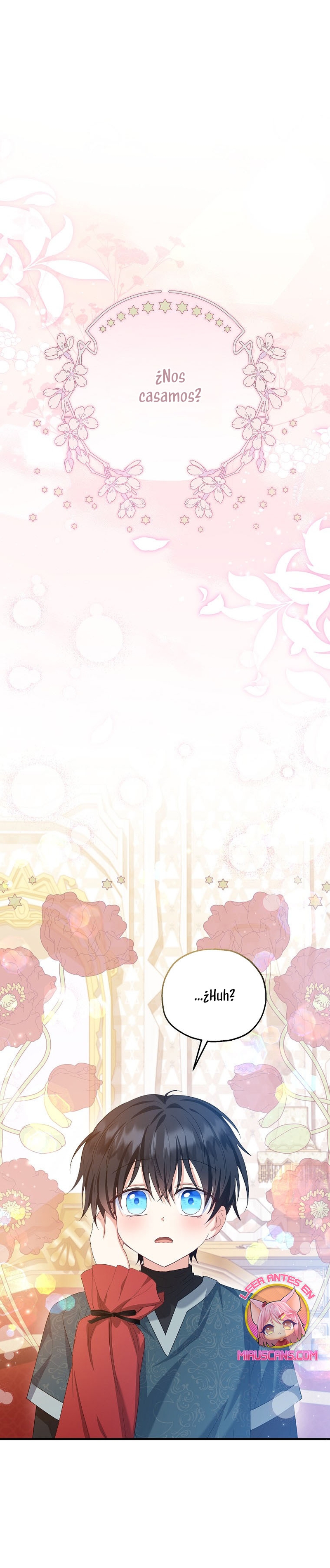 La futura nuera se prepara para la adopción Capítulo 58 - Page 3