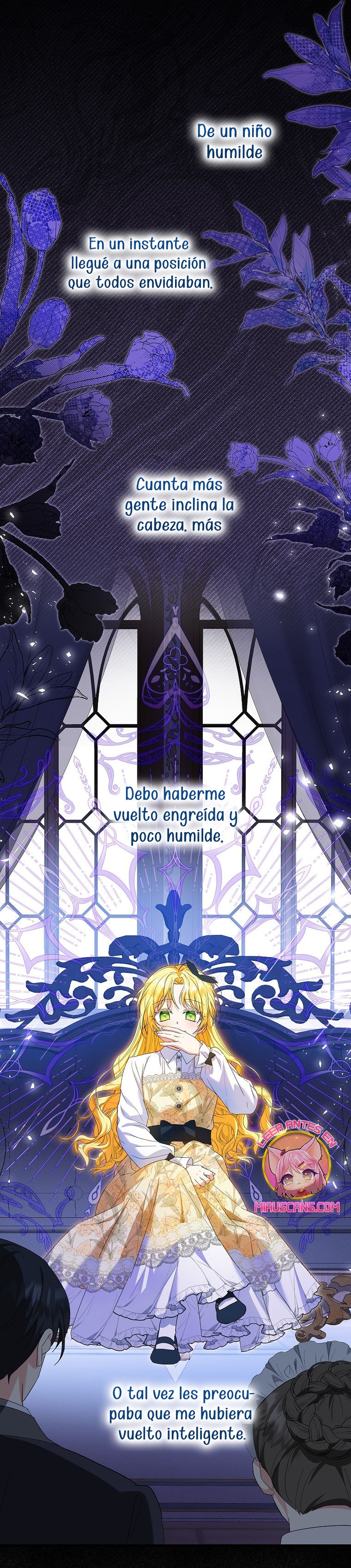 La futura nuera se prepara para la adopción Capítulo 58 - Page 30