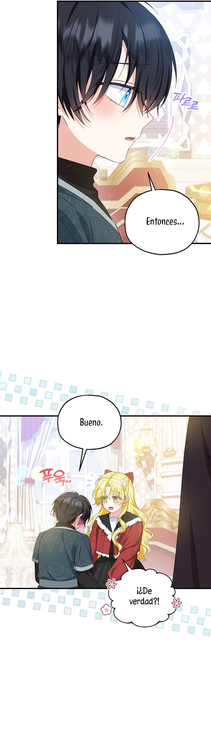 La futura nuera se prepara para la adopción Capítulo 58 - Page 6