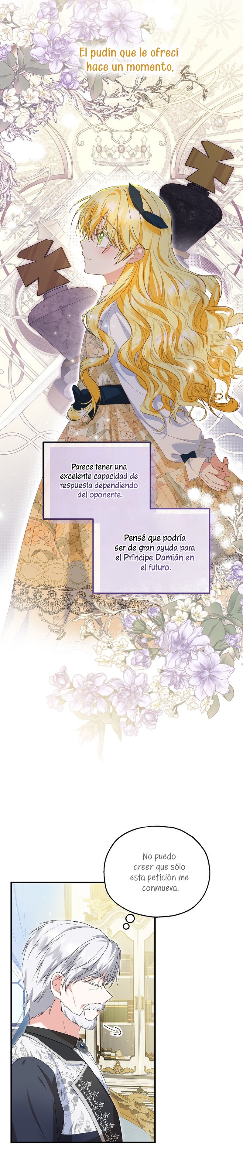 La futura nuera se prepara para la adopción Capítulo 59 - Page 10