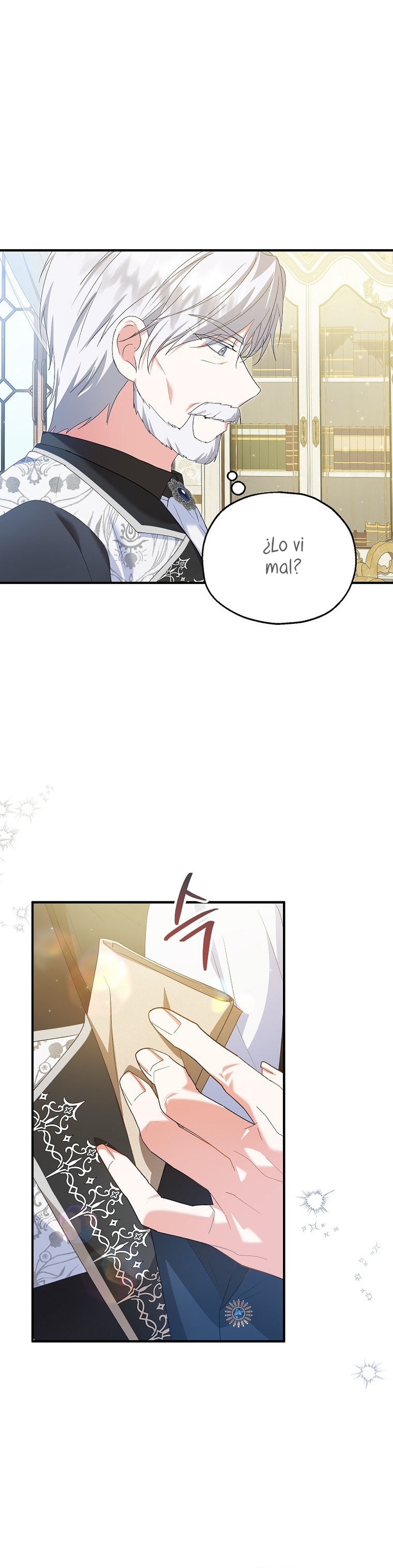 La futura nuera se prepara para la adopción Capítulo 59 - Page 11