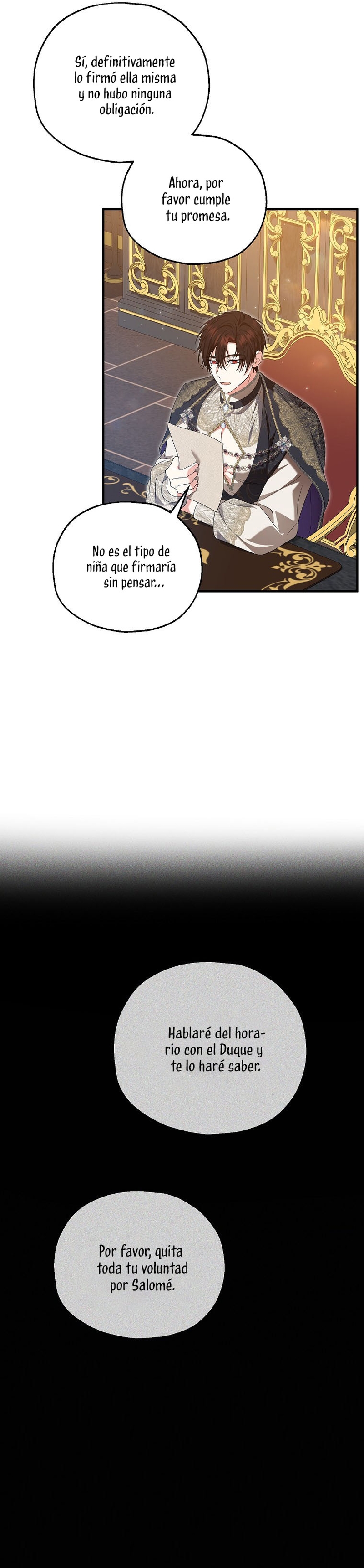 La futura nuera se prepara para la adopción Capítulo 59 - Page 20