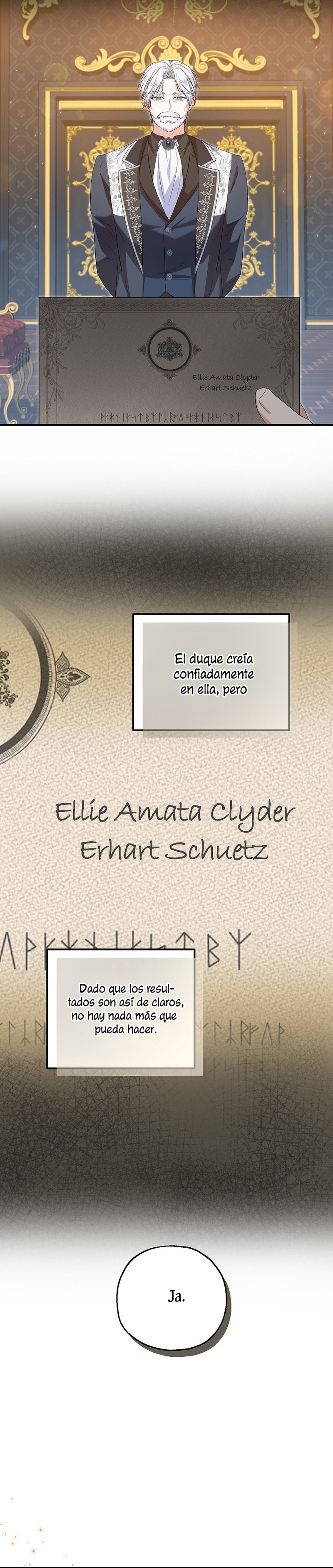 La futura nuera se prepara para la adopción Capítulo 59 - Page 22