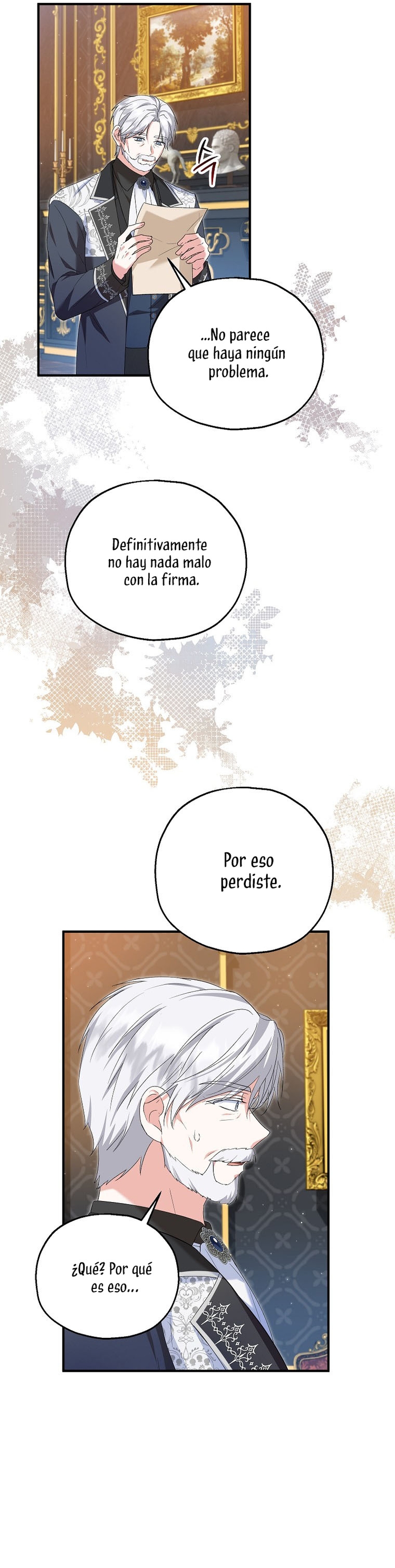 La futura nuera se prepara para la adopción Capítulo 59 - Page 24