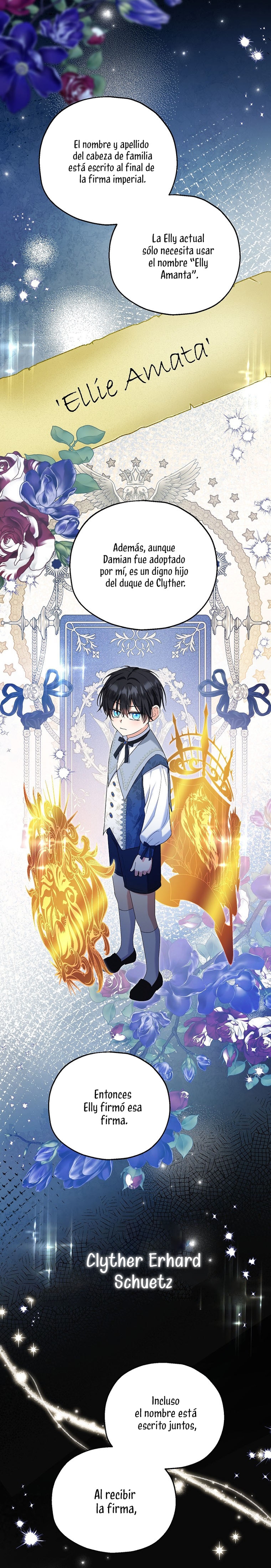 La futura nuera se prepara para la adopción Capítulo 59 - Page 26