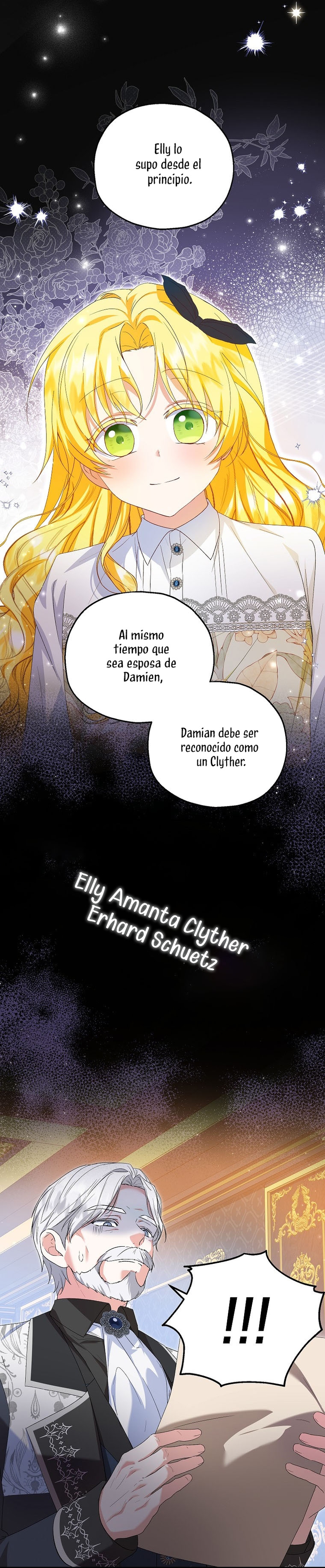 La futura nuera se prepara para la adopción Capítulo 59 - Page 27