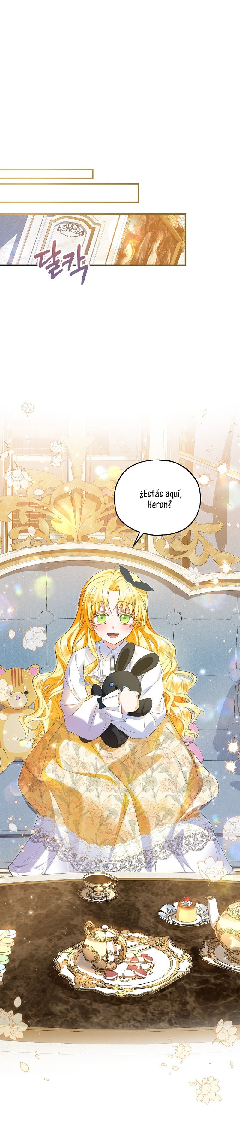 La futura nuera se prepara para la adopción Capítulo 59 - Page 29