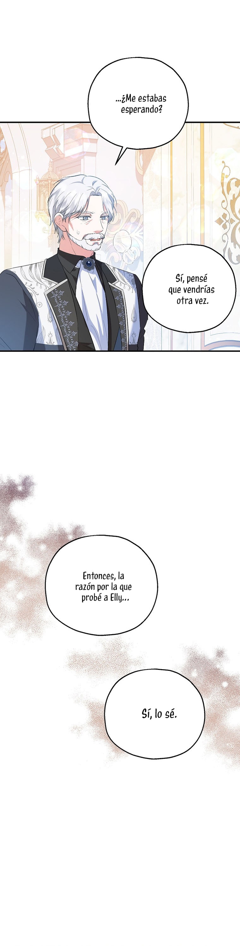 La futura nuera se prepara para la adopción Capítulo 59 - Page 30