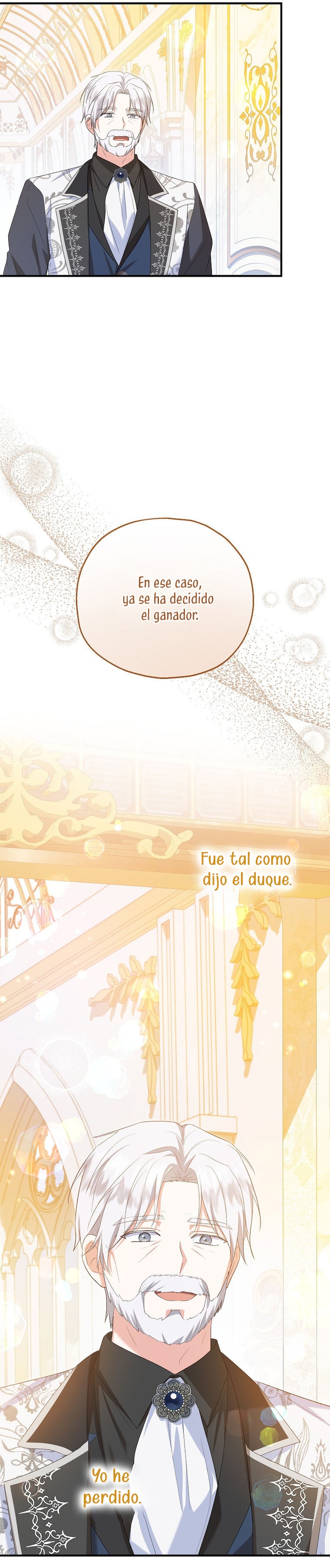 La futura nuera se prepara para la adopción Capítulo 59 - Page 31