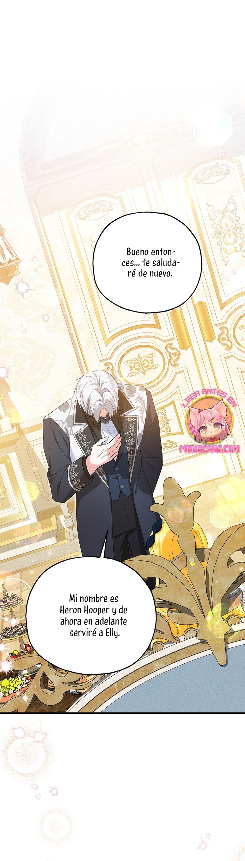 La futura nuera se prepara para la adopción Capítulo 59 - Page 32