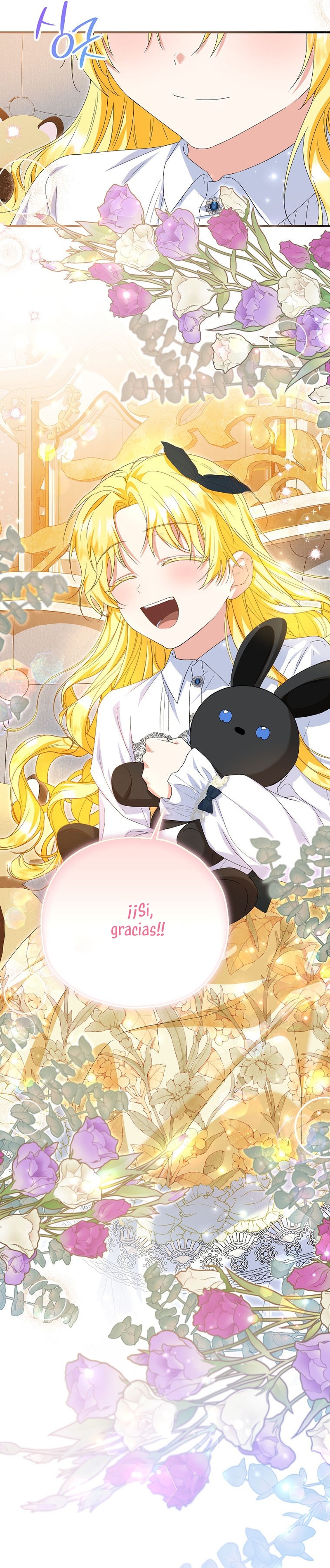 La futura nuera se prepara para la adopción Capítulo 59 - Page 33