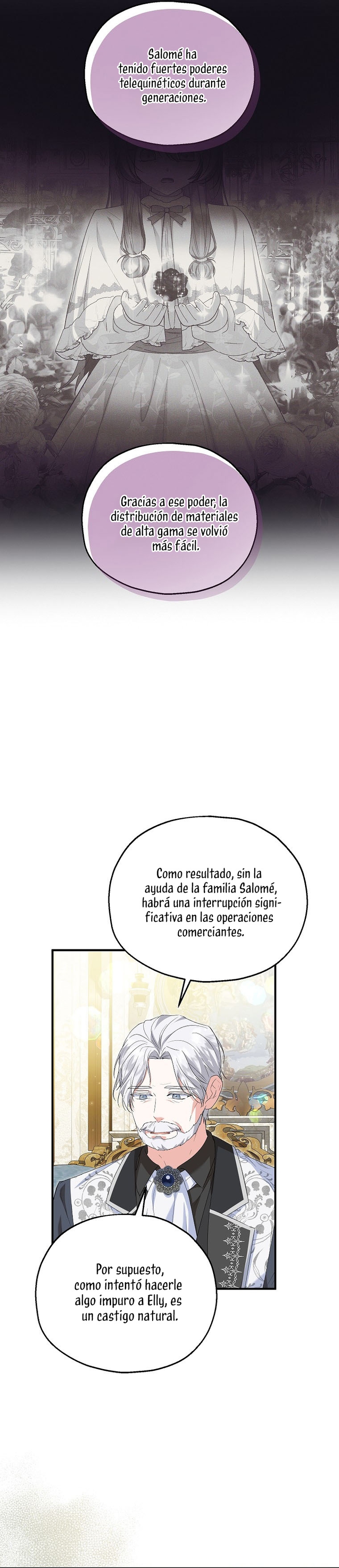 La futura nuera se prepara para la adopción Capítulo 59 - Page 6