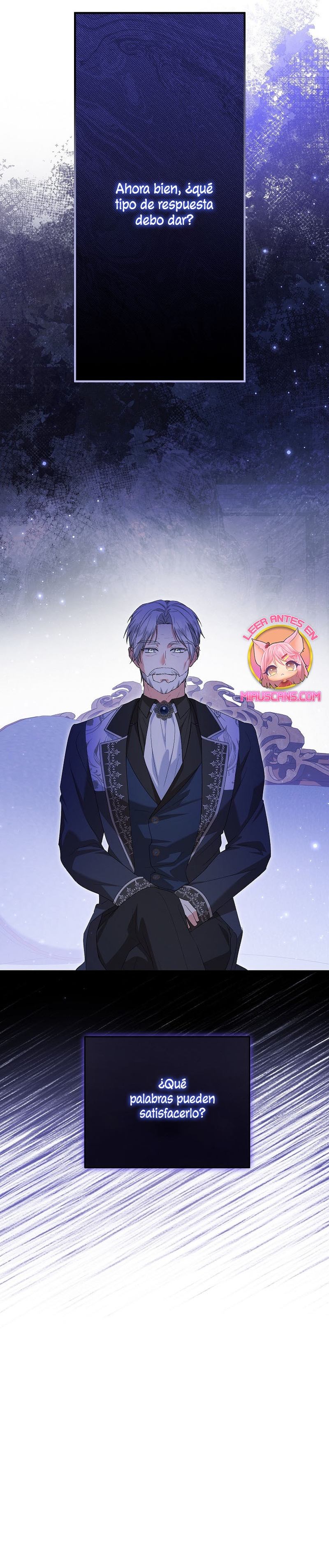 La futura nuera se prepara para la adopción Capítulo 59 - Page 8