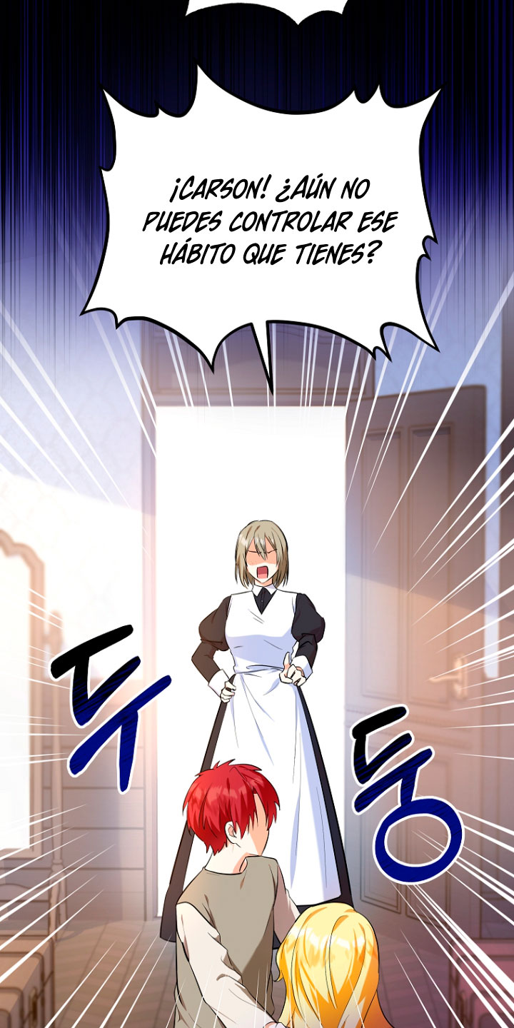 La futura nuera se prepara para la adopción Capítulo 6 - Page 11