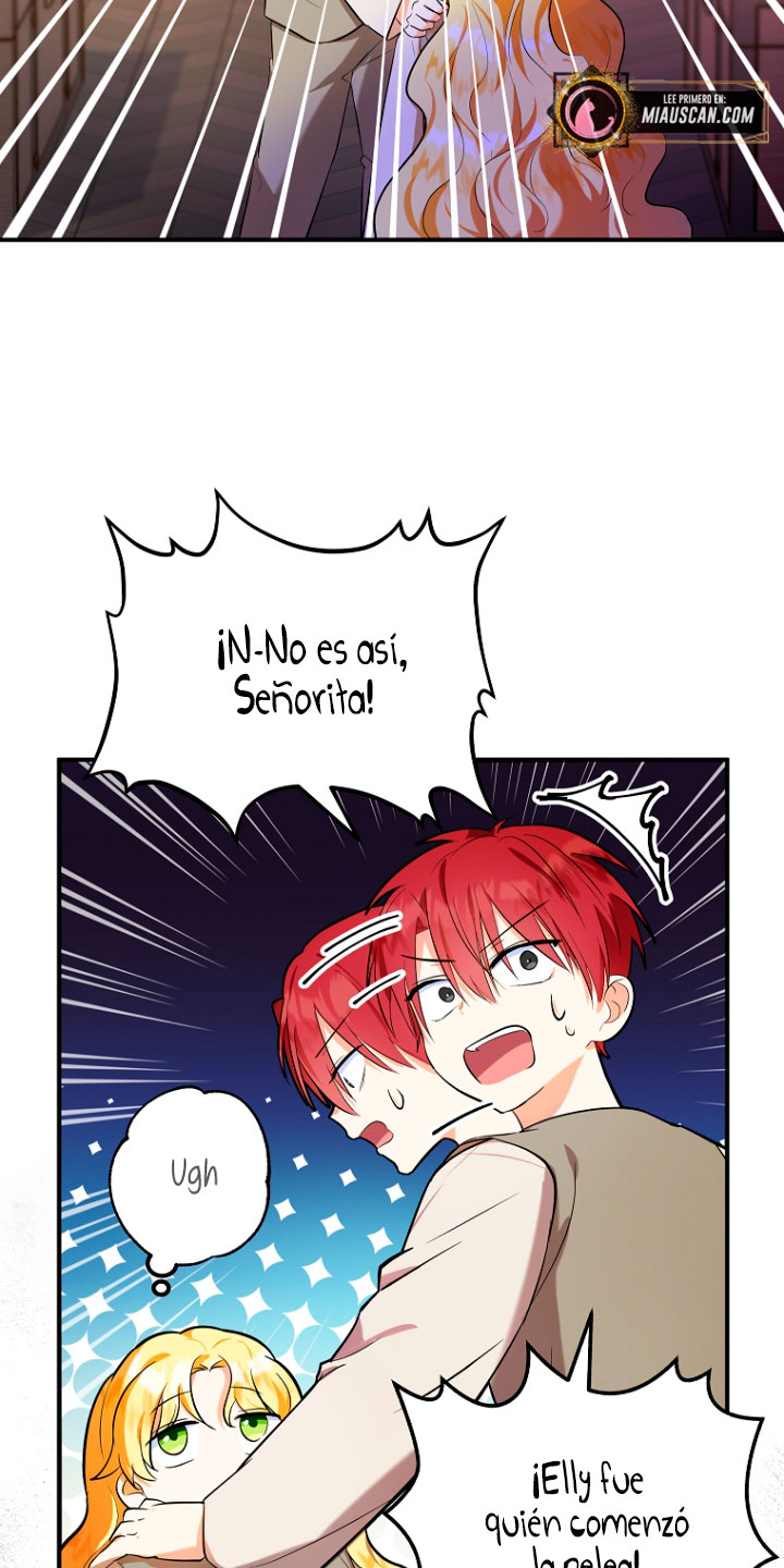 La futura nuera se prepara para la adopción Capítulo 6 - Page 12