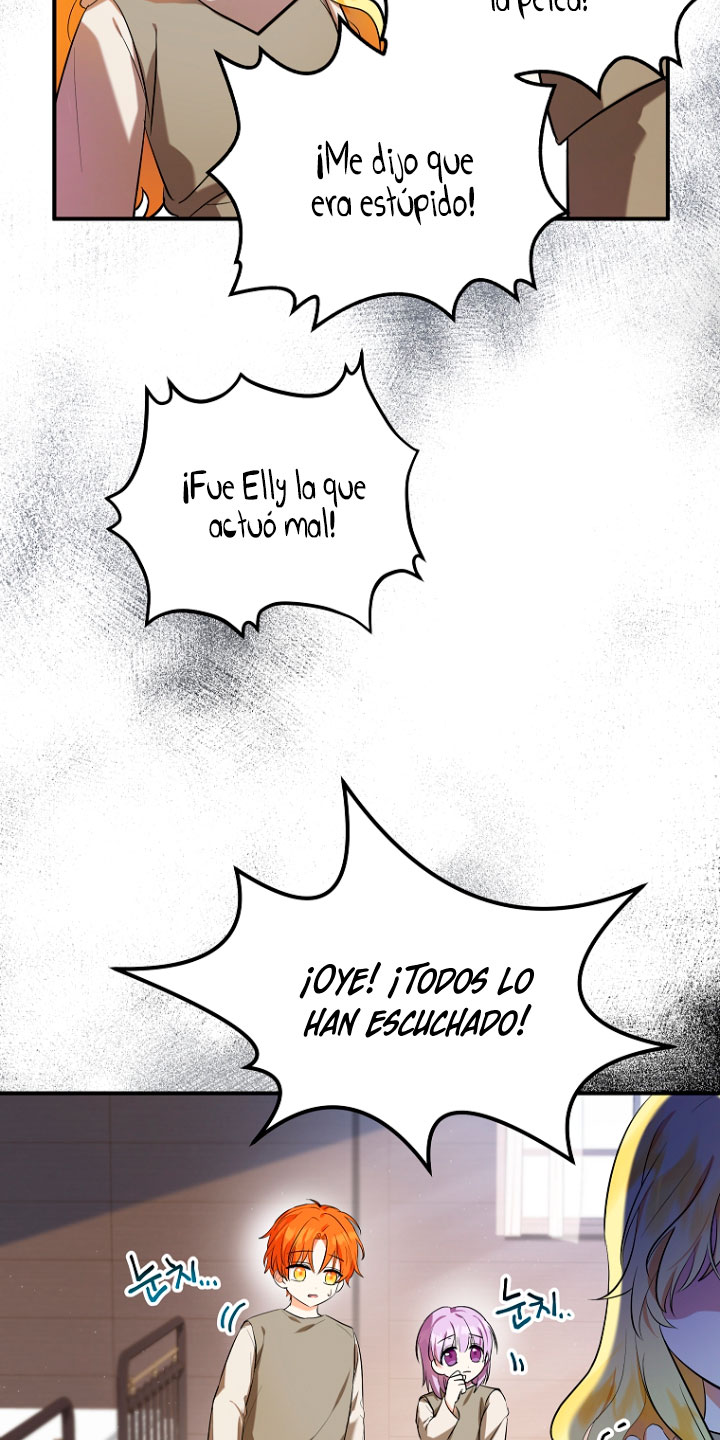 La futura nuera se prepara para la adopción Capítulo 6 - Page 13