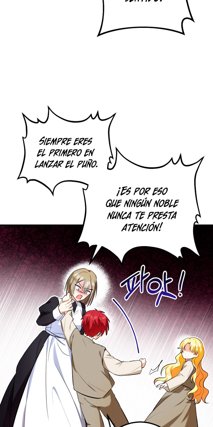 La futura nuera se prepara para la adopción Capítulo 6 - Page 15