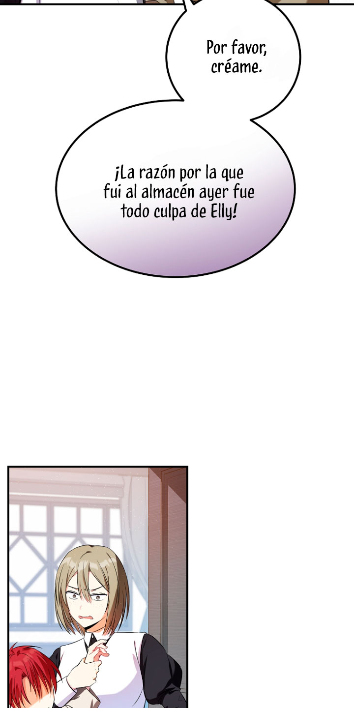 La futura nuera se prepara para la adopción Capítulo 6 - Page 16