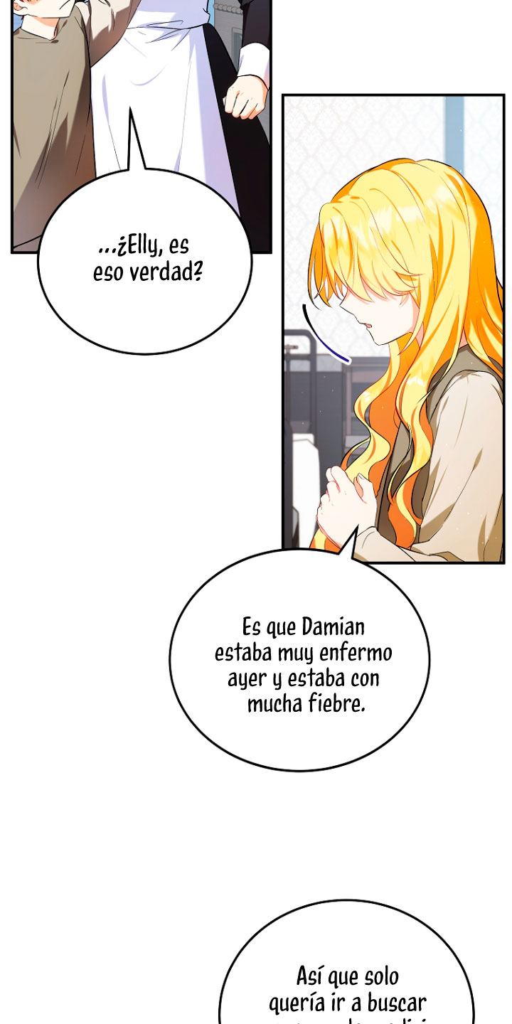 La futura nuera se prepara para la adopción Capítulo 6 - Page 17