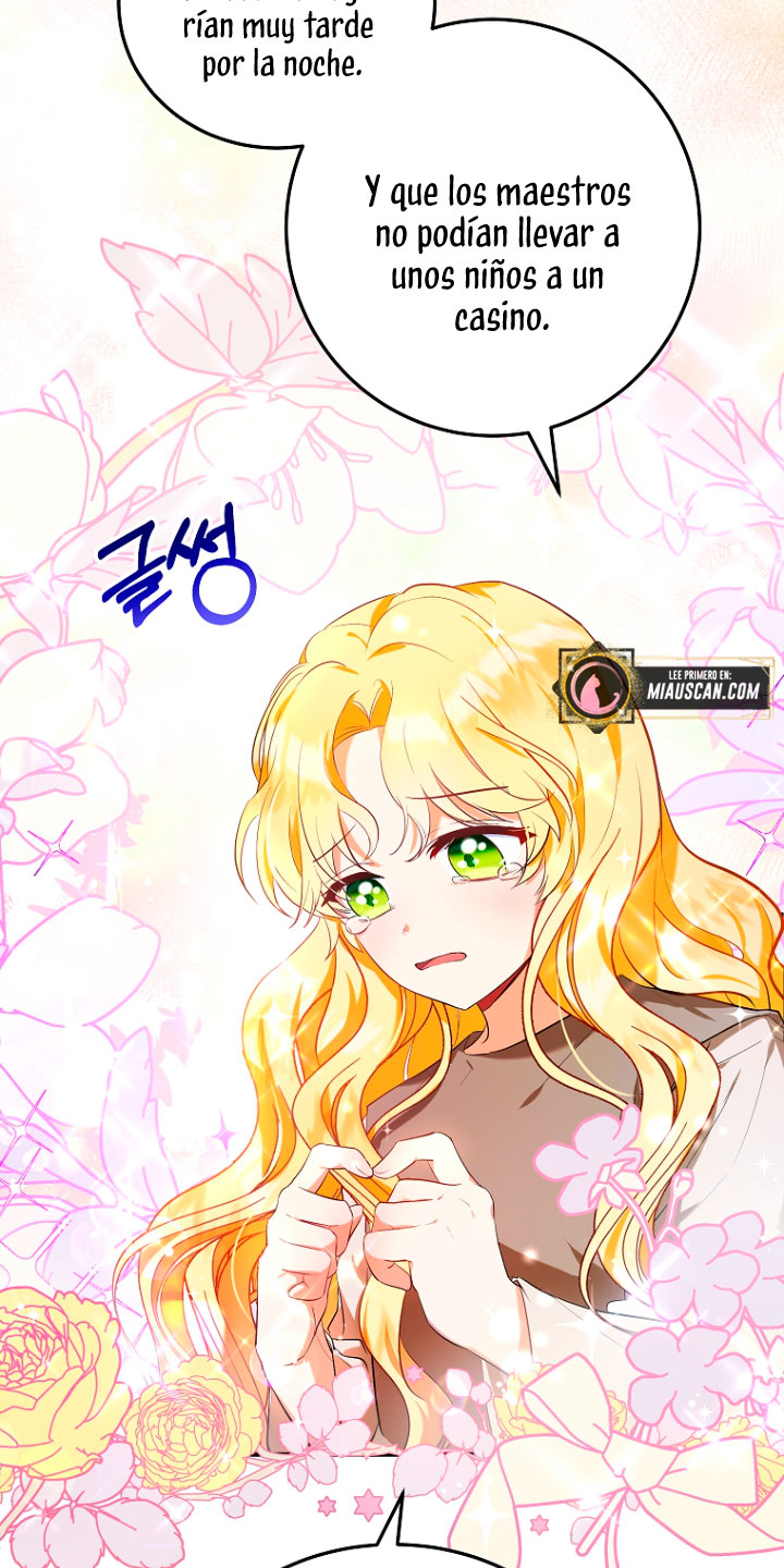 La futura nuera se prepara para la adopción Capítulo 6 - Page 20