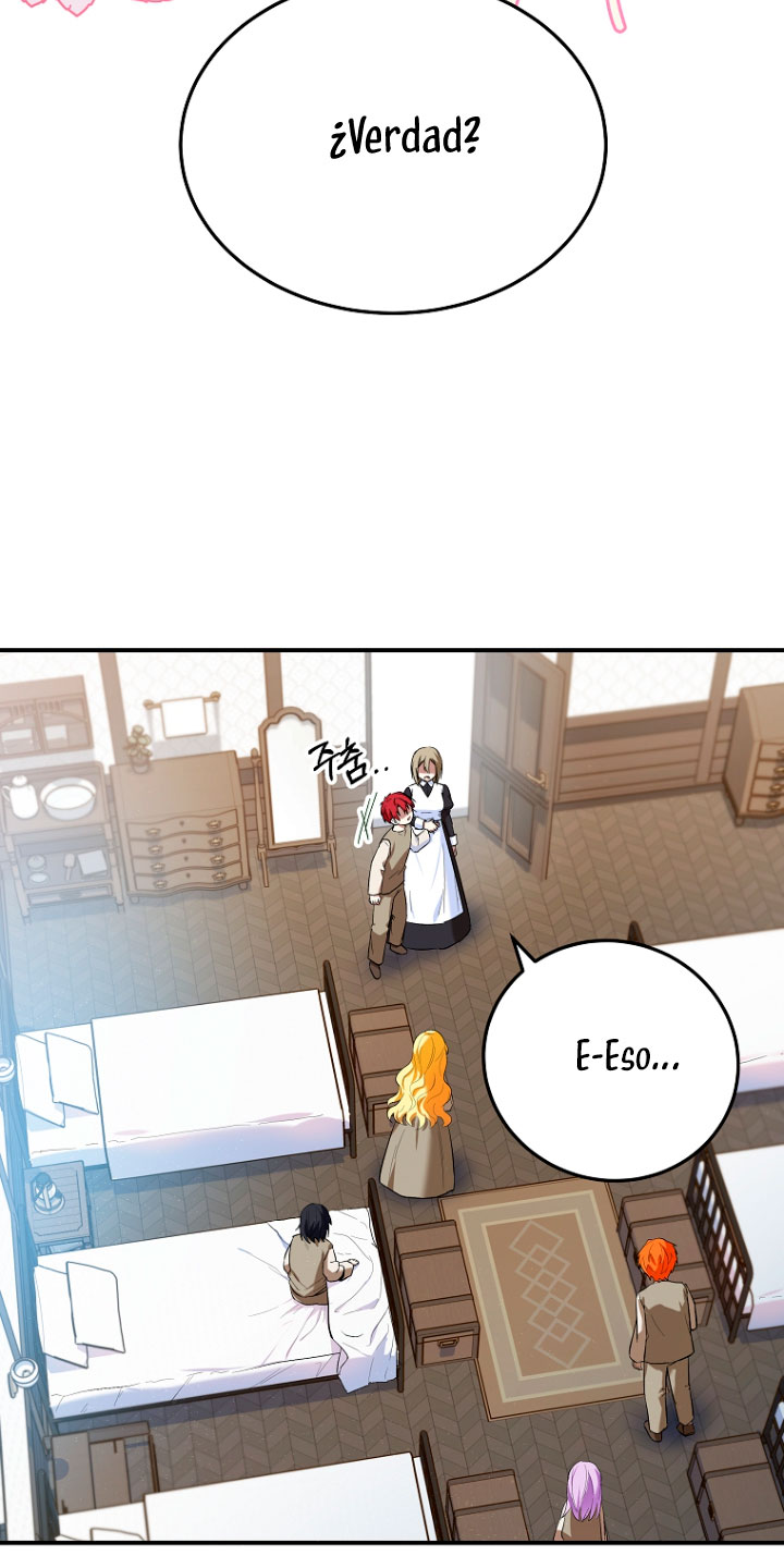 La futura nuera se prepara para la adopción Capítulo 6 - Page 21