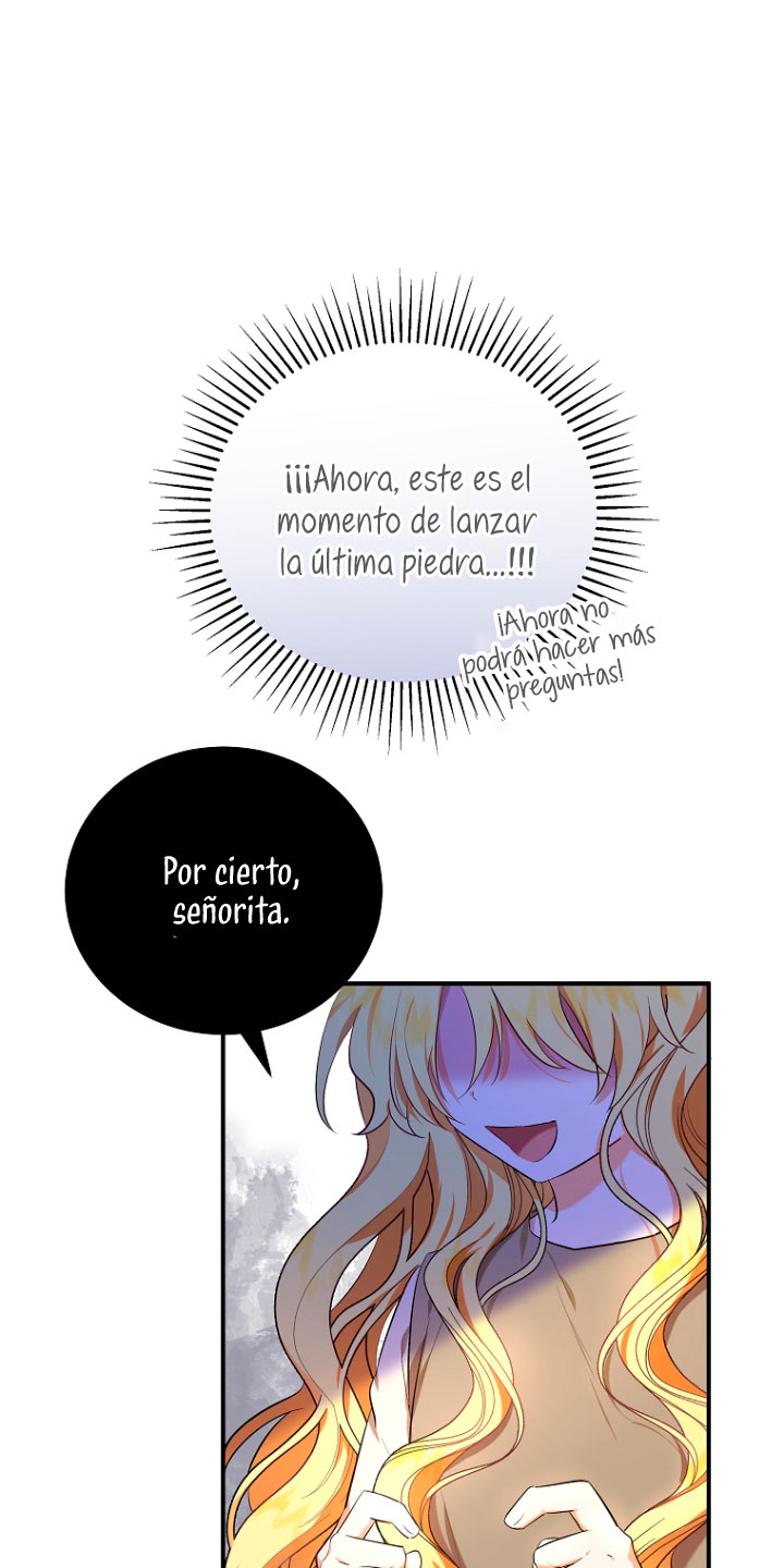 La futura nuera se prepara para la adopción Capítulo 6 - Page 22