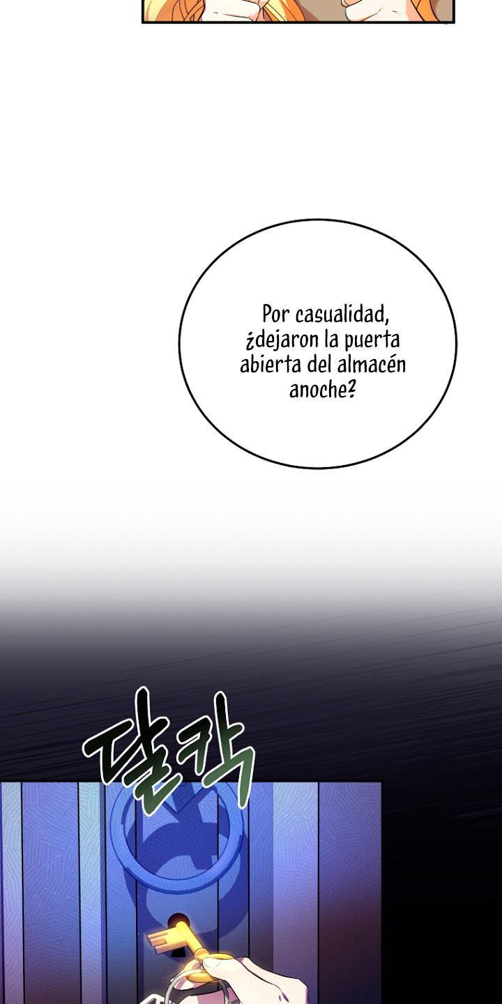 La futura nuera se prepara para la adopción Capítulo 6 - Page 23