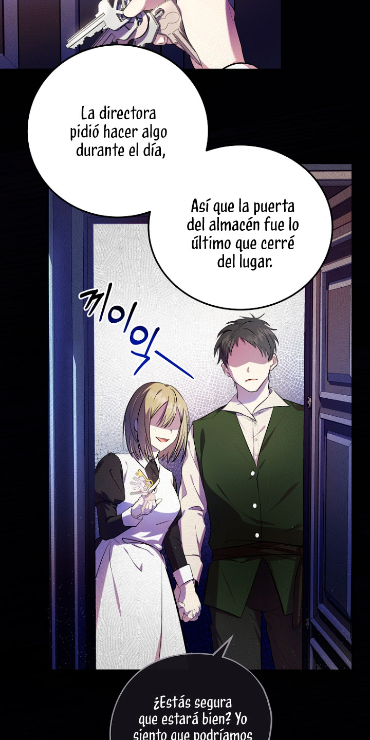 La futura nuera se prepara para la adopción Capítulo 6 - Page 24