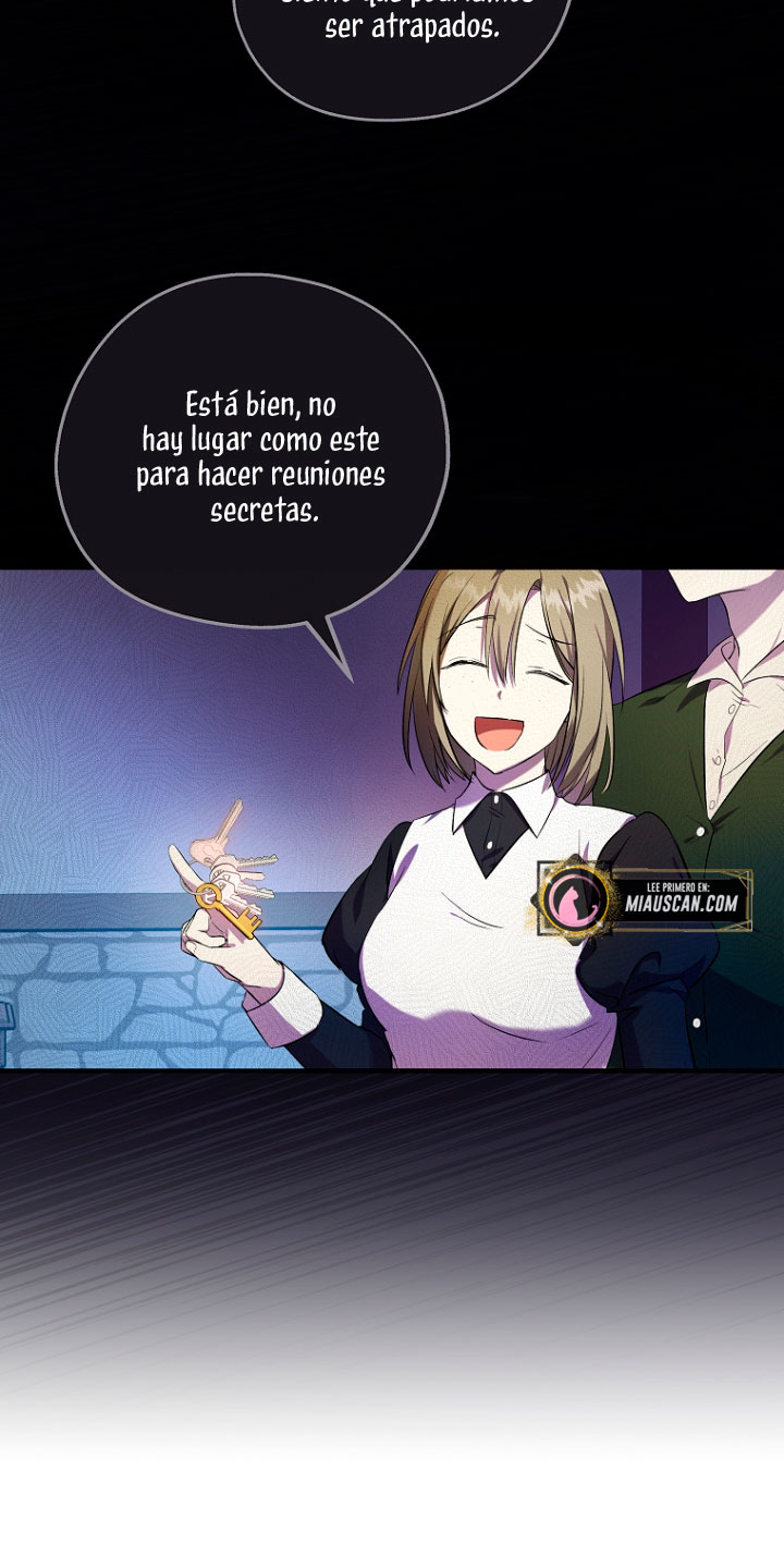 La futura nuera se prepara para la adopción Capítulo 6 - Page 25