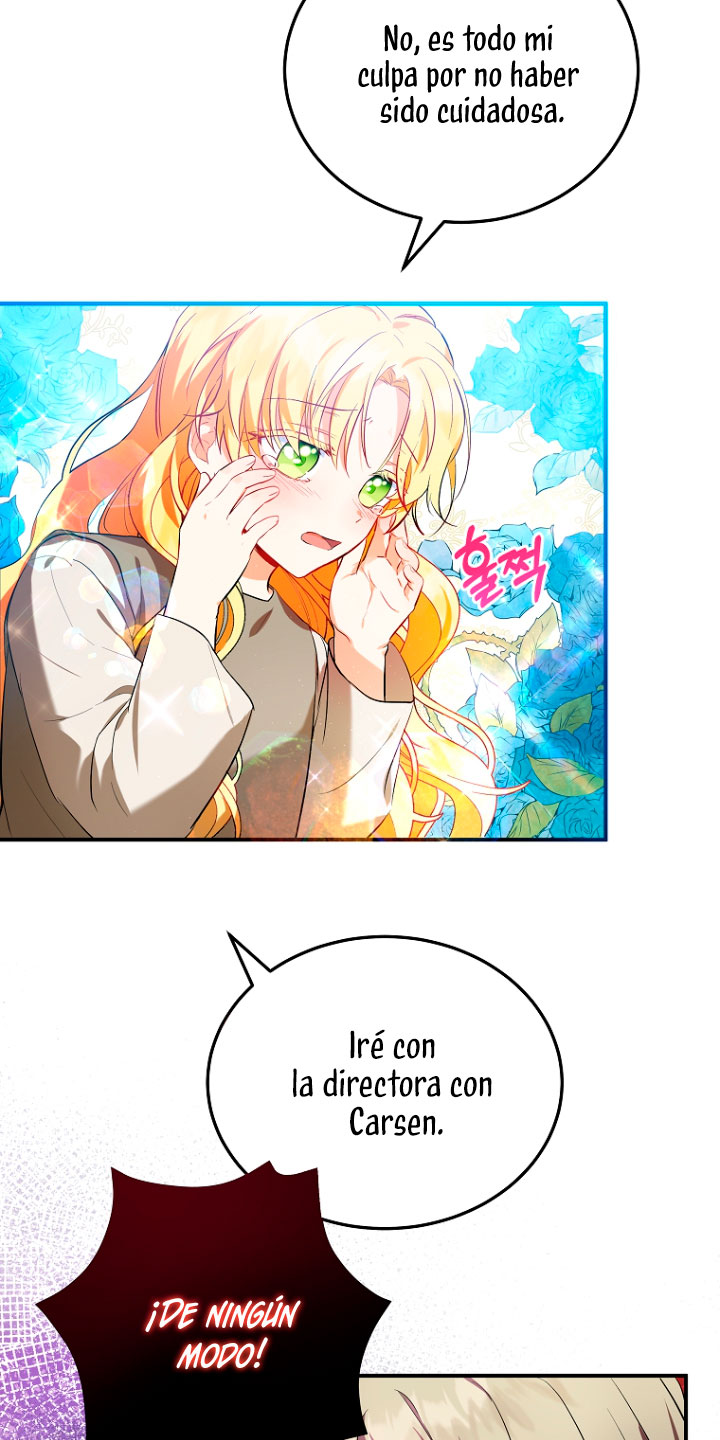 La futura nuera se prepara para la adopción Capítulo 6 - Page 28