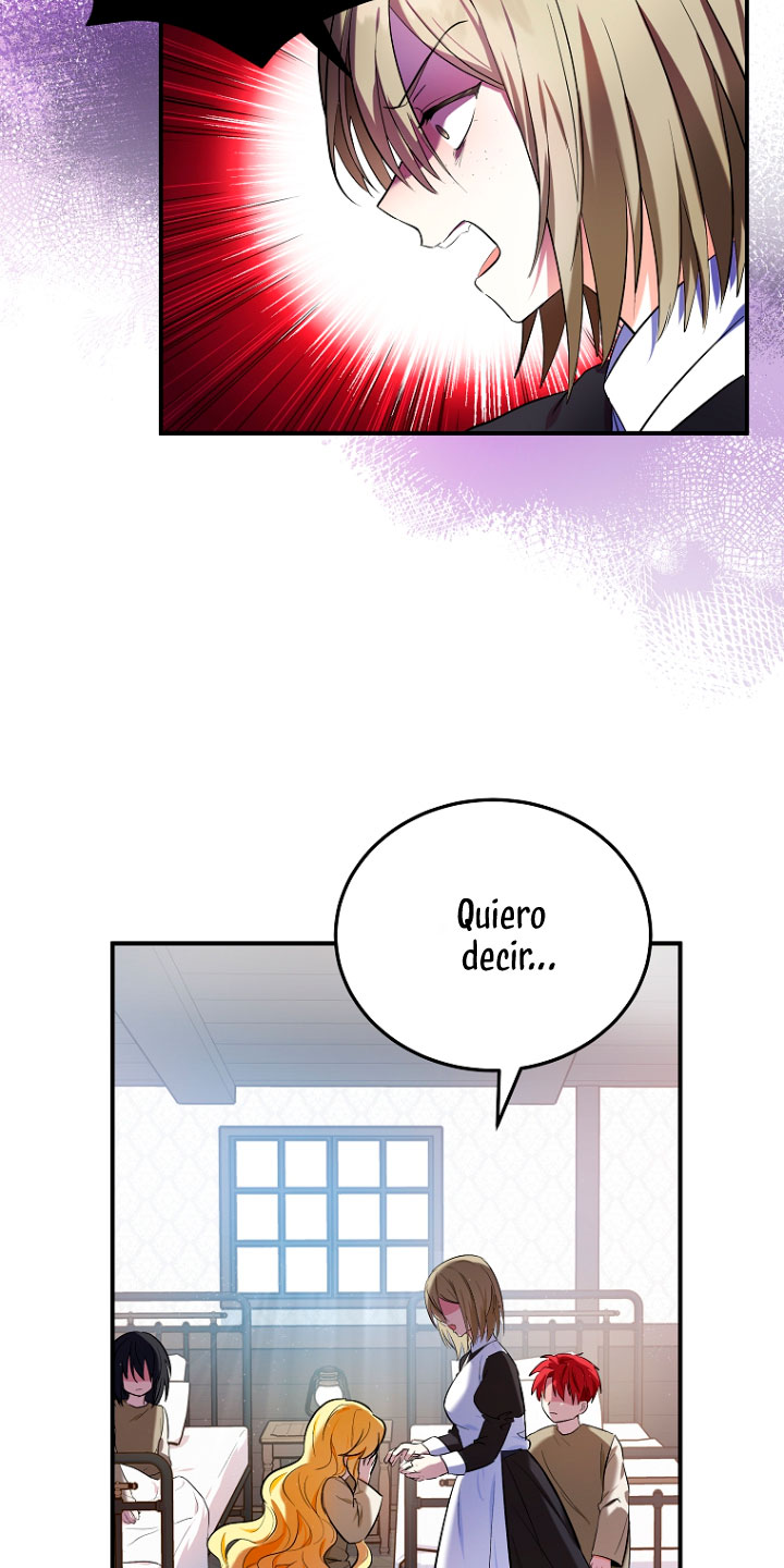 La futura nuera se prepara para la adopción Capítulo 6 - Page 29